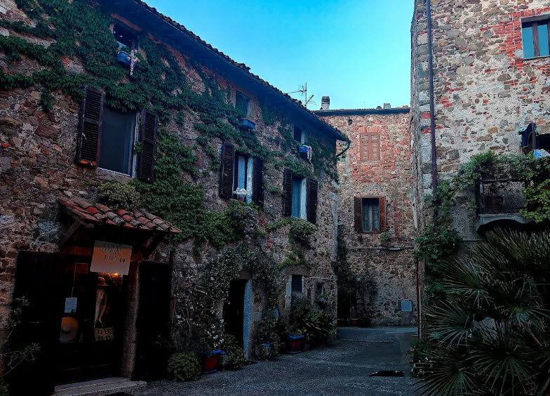 Piazza Castello, Italy
